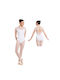 Sheddo Bodysuit Weiß