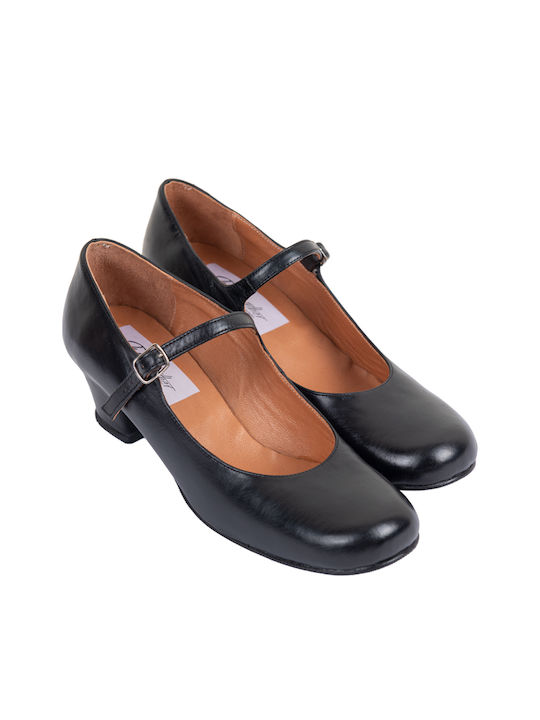 Dance Shoes Black