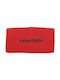 Tempish Athletic Wristbands Red