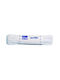 Flat Shoelaces 120cm White