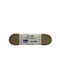 Movi Cotton Thick Round Beige Shoelaces 120cm