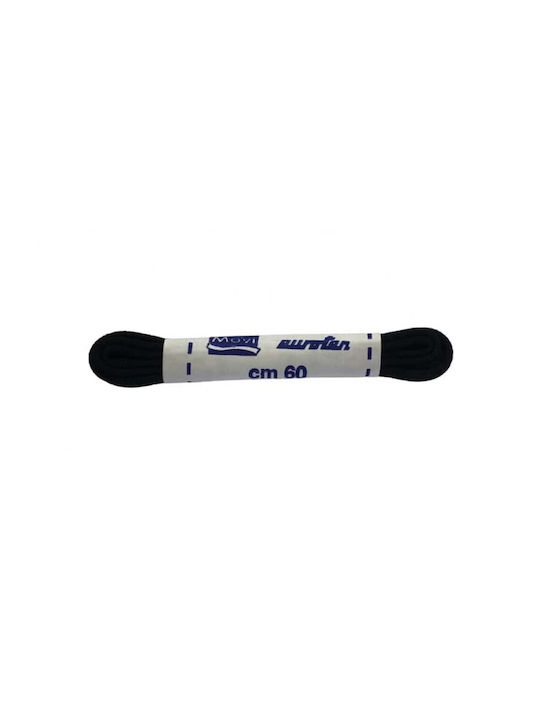 Movi Schnürsenkel Für Schuhe Runde Dünne Dunkelblaue 60cm