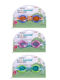 Wave Schwimmbrille Kinder Orange