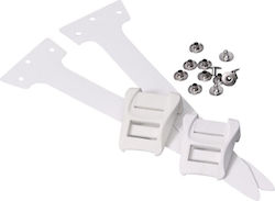 Contour Tailclip Strap Rivets Contour Tailclip Strap Rivets