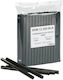 P-tex Skimender Black Repair Rods 1 Kilo