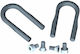 Atk Lightweight Titanium “u” Spring