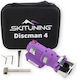 Точилен Диск Skituning Edge Grinder Discman 4 С мек калъф