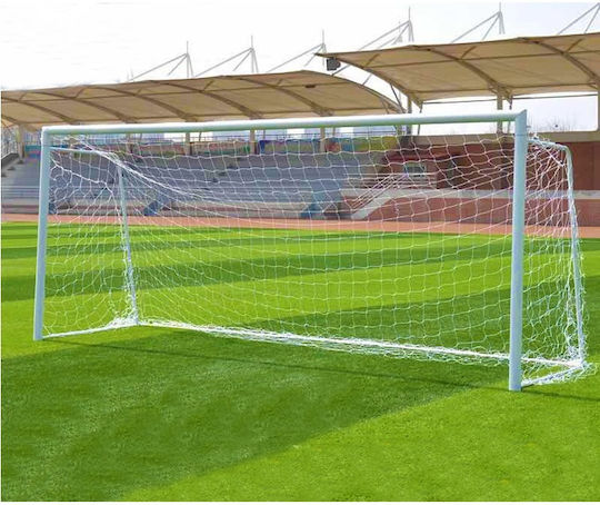 Classic Soccer Net 11x11 Thickness 3mm 7.5x2.5x2 Meters Pair 2pcs 11x11