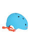Tempish Skillet Helmets for Rollers Blue