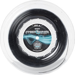 Topspin Tennis Racket String Black 220m, Φ1.24mm Topspin Tennis Racket String Black 220m, Φ1.24mm