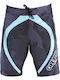 Grips Athletics Crossfit Shorts Miura Camo GCF104 Σορτσάκι MMA Γκρι