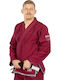 Fuji Ανδρική Στολή Brazilian Jiu Jitsu Κόκκινη