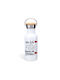Wasserflasche Rostfreier Stahl 650ml Weiß