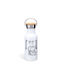 Wasserflasche Rostfreier Stahl 650ml Weiß