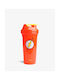 SmartShake Lite Shaker Proteine 800ml Plastic Portocaliu