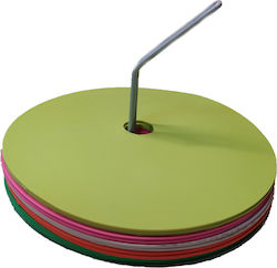 Multicolour Long Position Markers