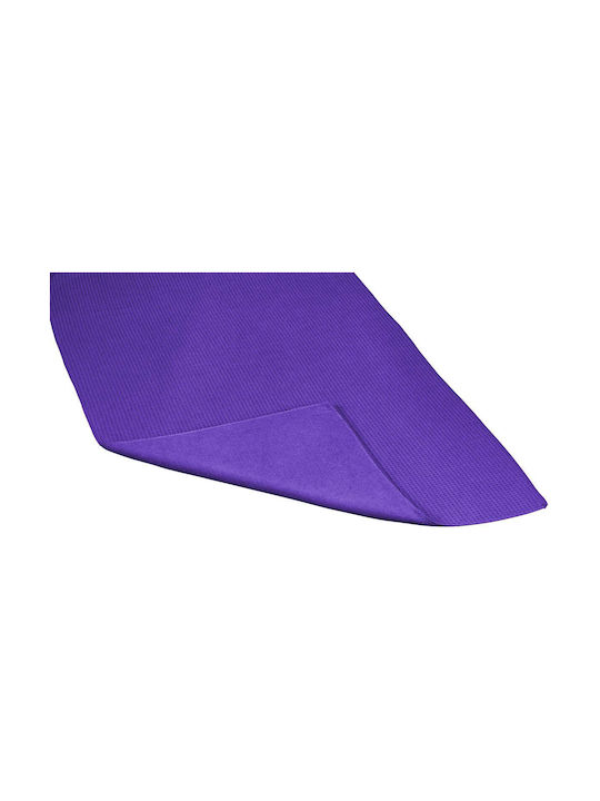 Αντιολισθητική Πετσέτα Yoga Trendy Toalha Μωβ