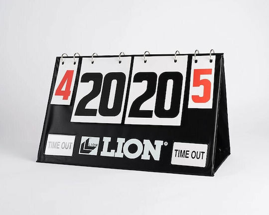 Lion Μετρητής Σκορ Ping Pong 210210