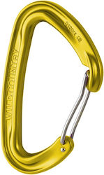 Wild Country Wildwire Karabiner Gate Öffnung 26,5 Mm