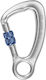 Protekt Steel Snap Hook Screw Lock