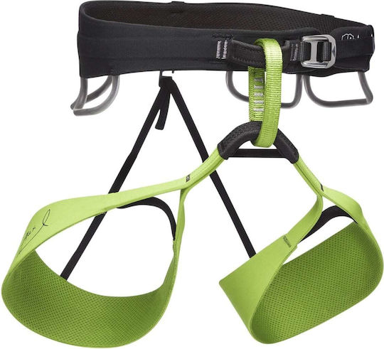 Black Diamond Solution Honnold Edition BD651081-VRDE Мъжки Колани за катерене
