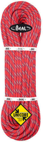 Beal Σχοινί Kletterseil mit Länge 70m Orange
