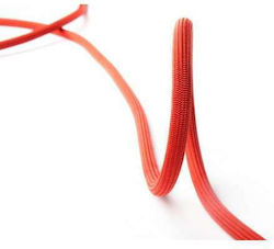 69210200 Static Climbing Rope Red