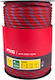 Fixe TR-FC-64511100_1_8 Static Climbing Rope with Length 100m Red