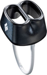 Black Diamond Belay Device Atc BD620073BLAKALL1 Climbing Descender Black