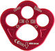 Protekt CD401 Rescue Plate Red