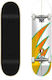 Girl Skateboard Co 8.25" Комплектен Къса дъска Бял