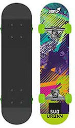 Sport1 Complete Shortboard Μαύρο Sport1 Complete Shortboard Μαύρο