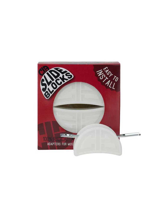 Cib Slide Blocks Small 60mm Plate 3-4