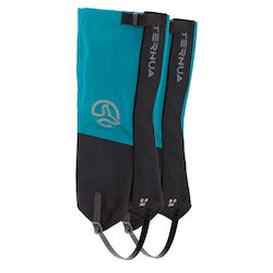 Ternua Gation Gaiter Black Blue