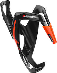 Παγουροθήκη Elite Custom Race Plus 20 Black Orange Glossy