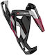 Elite Custom Race Plus 20 Bottle Cage Black Glo...