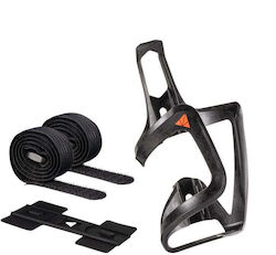 Granite Παγουροθηκη Aux Ε+ Carbon Ιμαντες Στηριξης ‎gbck01-01 Μαύρο