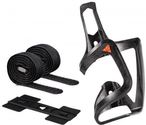 Granite Παγουροθηκη Aux Ε+ Carbon Ιμαντες Στηριξης ‎gbck01-01 Μαύρο