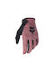 Fox Ranger Full Finger Cycling Gloves Adults Pink