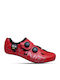 Crono Niedrig Radschuhe Rot