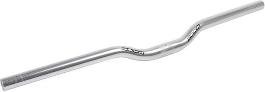 Zoom 403221 Bicycle Handlebar City / Mountain / Trekking Silver
