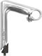 Old Style Aluminum Bicycle Handlebar Stem Suitable for Road Bikes 100mm x 25.4mm 400234