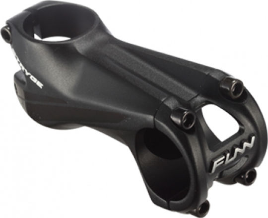 Funn Stem Stryge 31.8mm X 5° 100mm Black Bicycle Handlebar Stem Onl180792s