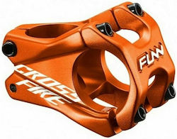 Tijă De Ghidon Funn Stem Crossfire Forged 31.8mm X 0° 50mm Portocalie Onl180759s Tijă De Ghidon Funn Stem Crossfire Forged 31.8mm X 0° 50mm Portocalie Onl180759s