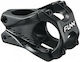 Λαιμός Funn Stem Crossfire Forged 31.8mm X 0° 35mm Μαύρο Onl180754s