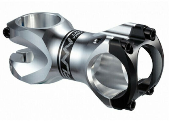Λαιμός Funn Stem Tron 31.8mm X 0° Silver 70mm Onl180730s