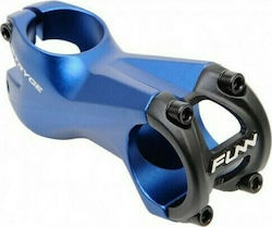 Fahrrad Lenkervorbau Funn Stem Stryge 31.8mm X 5° 85mm Blauen Onl180799s