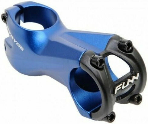 Λαιμός Funn Stem Stryge 31.8mm X +7° 80mm Μπλε Onl180814s