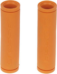 Дръжки За Велосипед Crosser Bbd1c Оранжеви