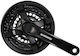 Shimano Tourney Fc-ty301 Bicycle Crankset MTB 170mm